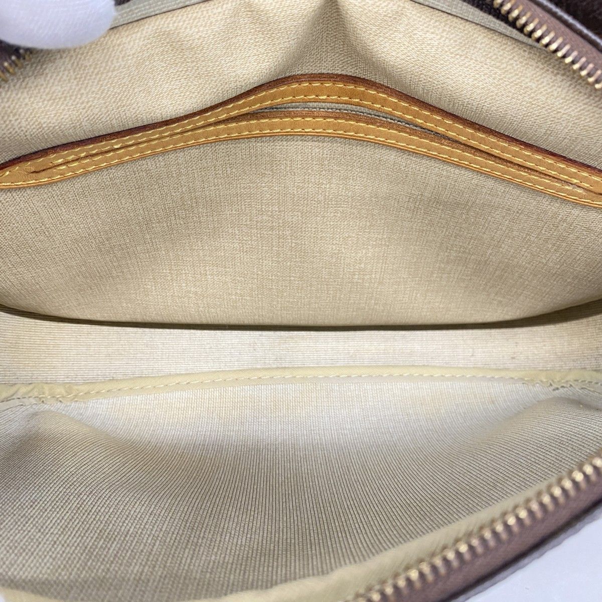 Louis Vuitton Shoulder Bag Monogram PM Brown — view 4