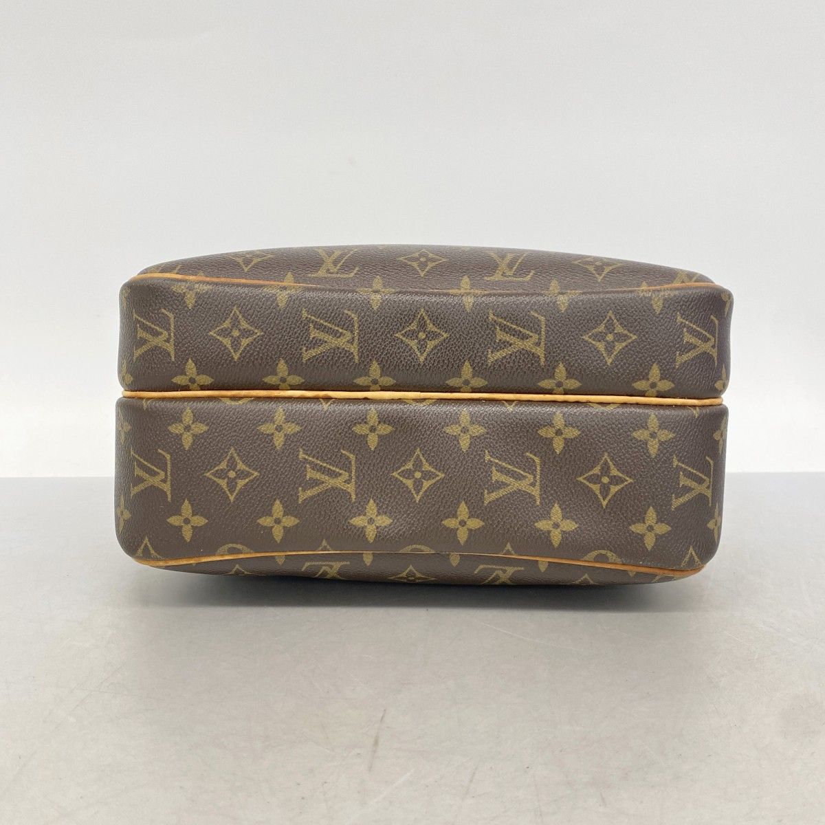 Louis Vuitton Shoulder Bag Monogram PM Brown — view 3