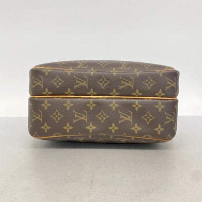 Louis Vuitton Shoulder Bag Monogram PM Brown — view 3