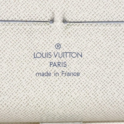 Louis Vuitton Wallet Damier Azur White — view 4