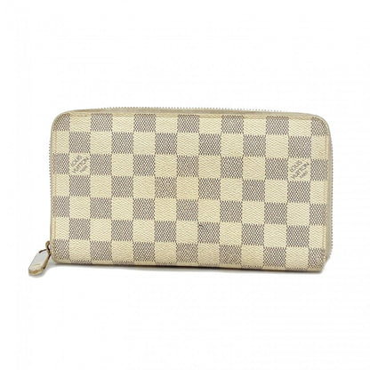 Louis Vuitton Wallet Damier Azur White