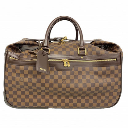 Louis Vuitton Boston Bag Damier Eole 50 Ebene