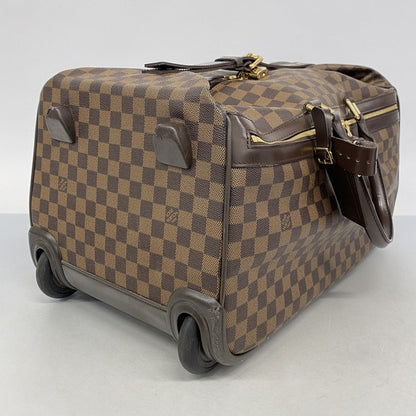 Louis Vuitton Boston Bag Damier Eole 50 Ebene — view 2