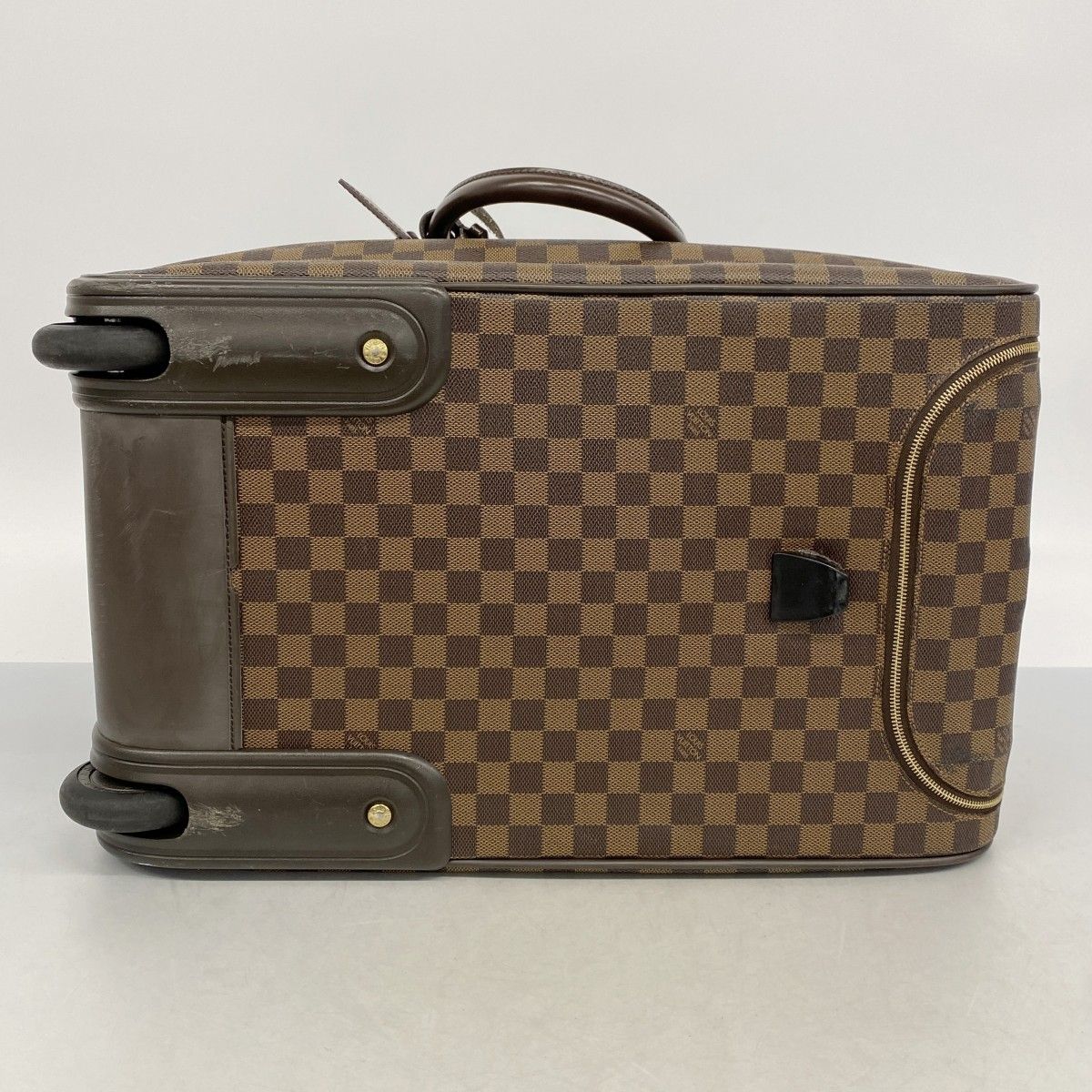 Louis Vuitton Boston Bag Damier Eole 50 Ebene — view 3