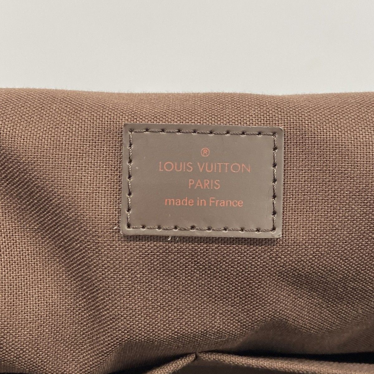 Louis Vuitton Boston Bag Damier Eole 50 Ebene — view 5
