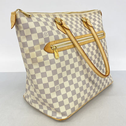 Louis Vuitton Tote Damier Azur GM White — view 2