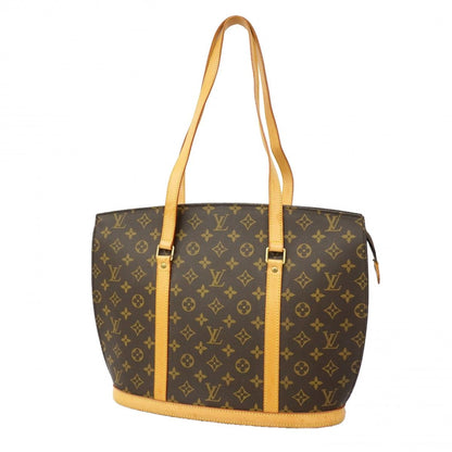 Louis Vuitton Shoulder Bag Monogram Babylon Brown