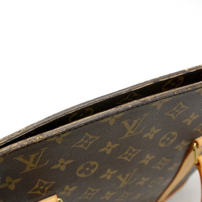 Louis Vuitton Shoulder Bag Monogram Babylon Brown — view 7