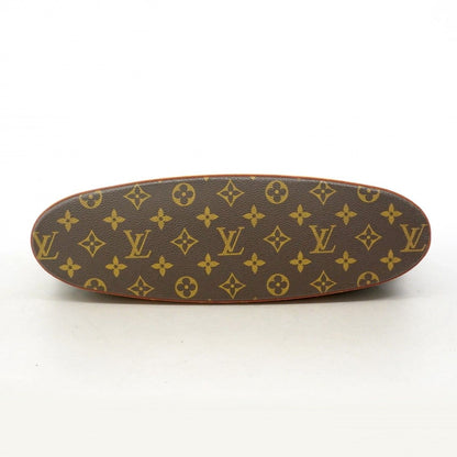 Louis Vuitton Shoulder Bag Monogram Babylon Brown — view 3