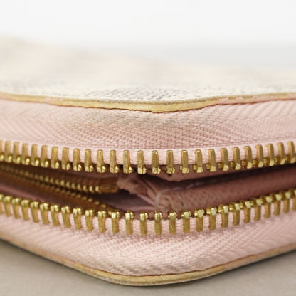 Louis Vuitton Wallet Damier Azur Zippy White — view 9