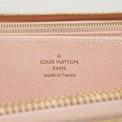 Louis Vuitton Wallet Damier Azur Zippy White — view 5