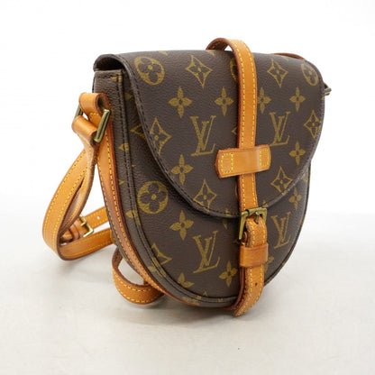 Louis Vuitton Shoulder Bag Monogram Cite PM Brown — view 2