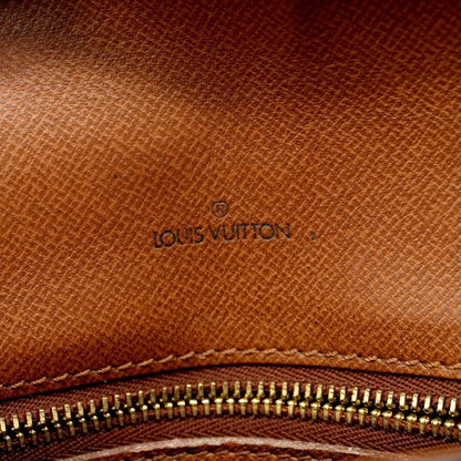 Louis Vuitton Shoulder Bag Monogram Cite PM Brown — view 5
