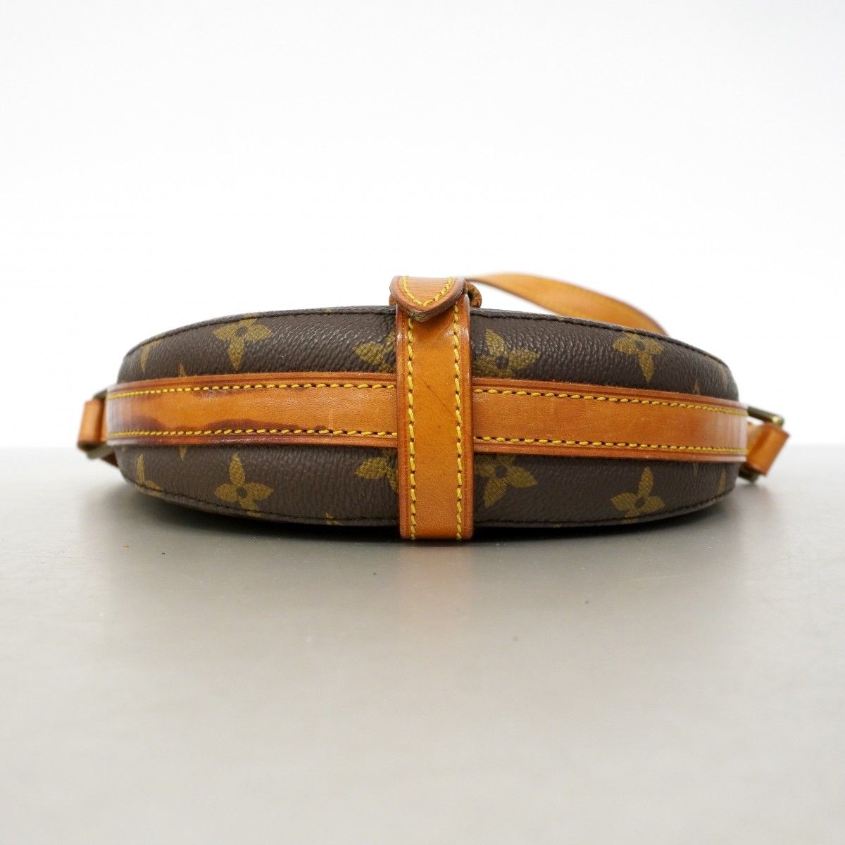 Louis Vuitton Shoulder Bag Monogram Cite PM Brown — view 3