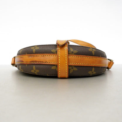 Louis Vuitton Shoulder Bag Monogram Cite PM Brown — view 3