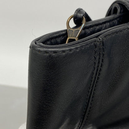 Chanel Tote Lambskin Black Gold — view 7