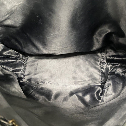 Chanel Tote Lambskin Black Gold — view 4