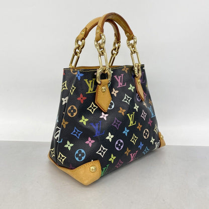 Louis Vuitton Handbag Monogram Multicolor Noir — view 2