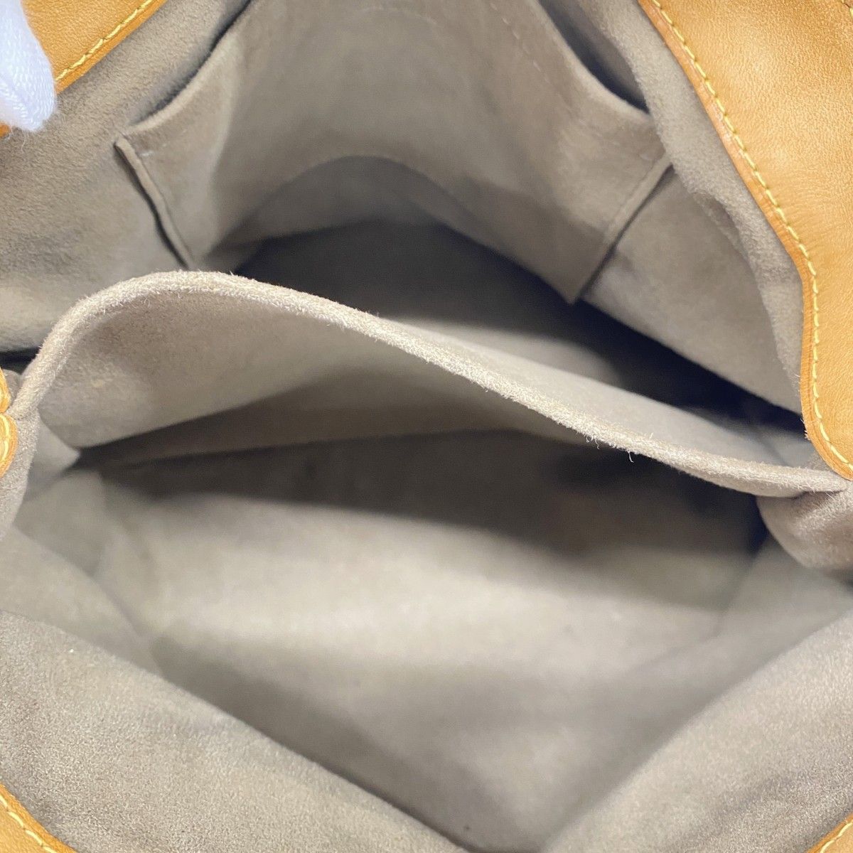 Louis Vuitton Handbag Monogram Multicolor Noir — view 4