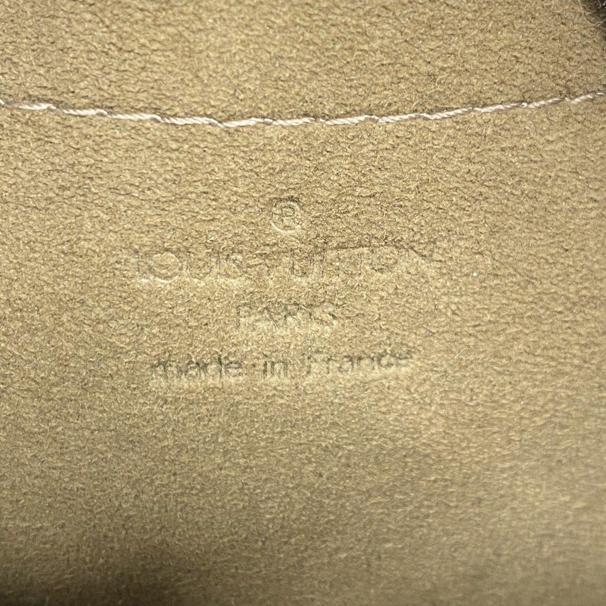 Louis Vuitton Handbag Monogram Multicolor Noir — view 5