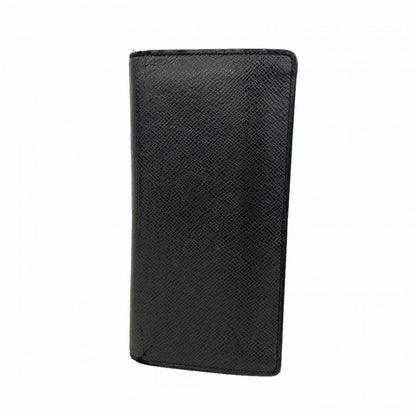 Louis Vuitton Wallet Taiga Portefeuille Brazza Ardoise