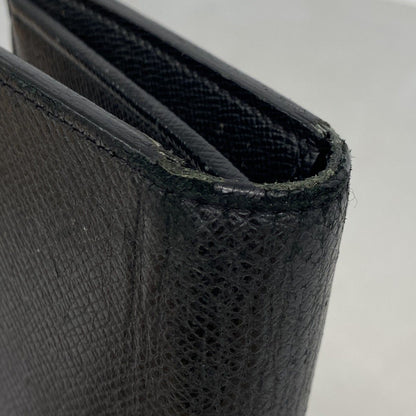 Louis Vuitton Wallet Taiga Portefeuille Brazza Ardoise — view 5