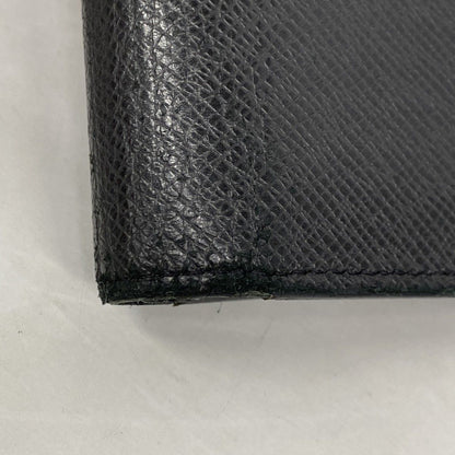 Louis Vuitton Wallet Taiga Portefeuille Brazza Ardoise — view 6