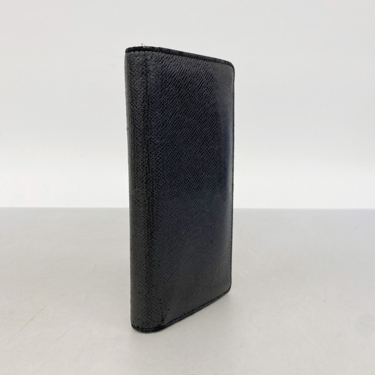 Louis Vuitton Wallet Taiga Portefeuille Brazza Ardoise — view 2