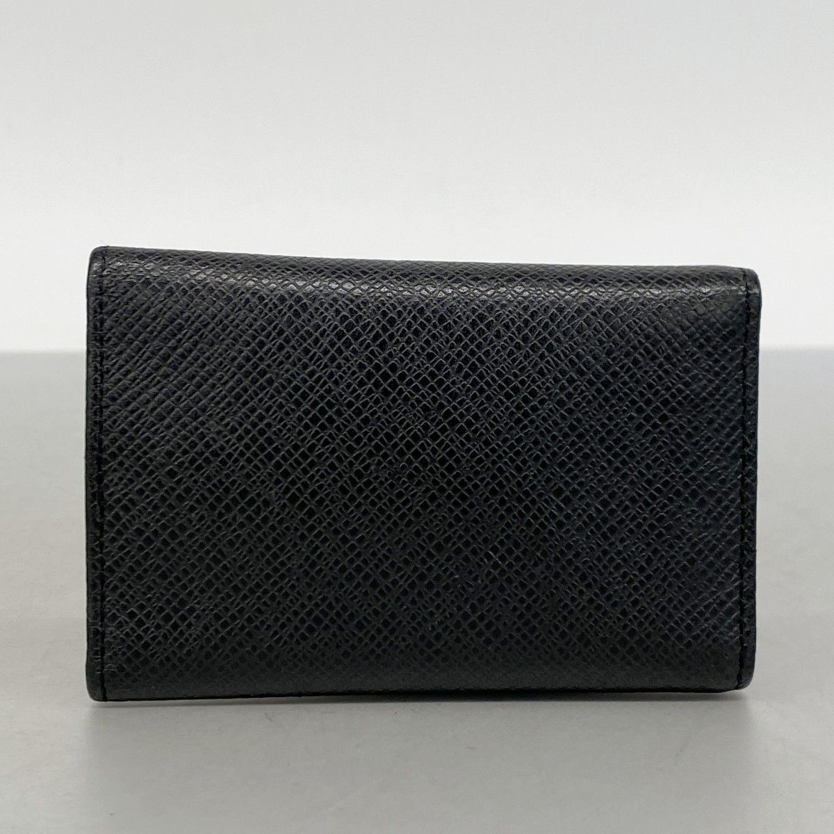 Louis Vuitton Key Case Taiga Multicles 6 Ardoise Key Holder — view 7