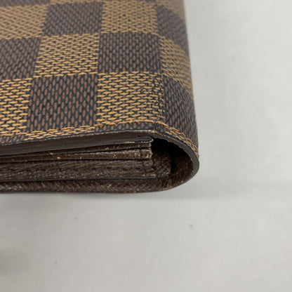 Louis Vuitton Wallet Damier Portefeuille Sarah Ebene — view 8