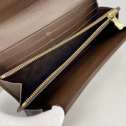 Louis Vuitton Wallet Damier Portefeuille Sarah Ebene — view 3