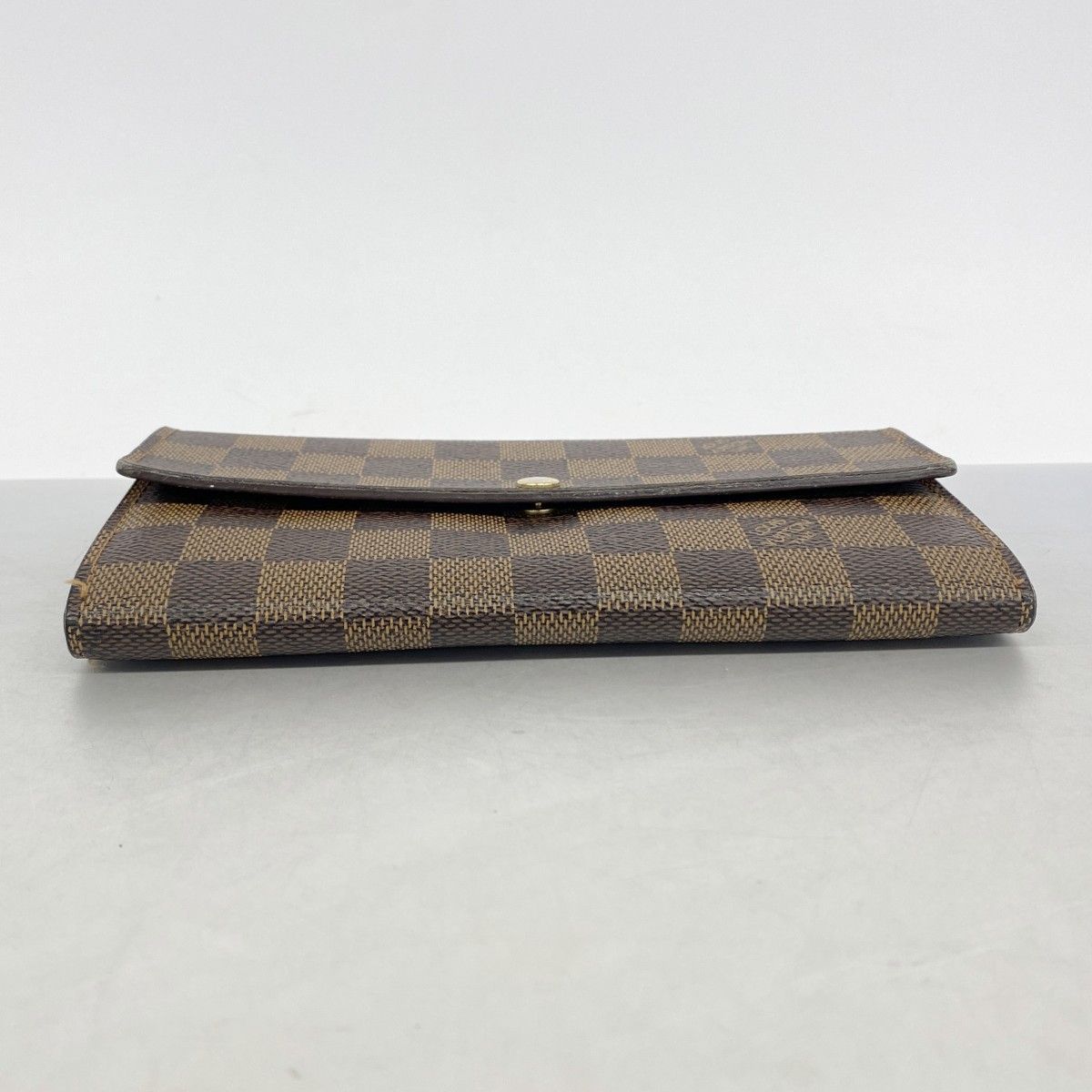 Louis Vuitton Wallet Damier Portefeuille Sarah Ebene — view 2
