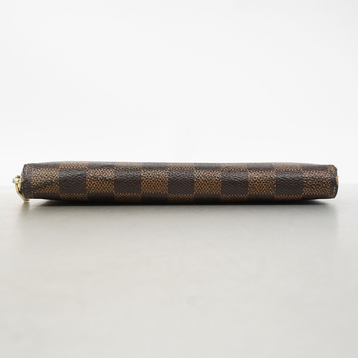 Louis Vuitton Wallet Damier Zippy Ebenuladies — view 3