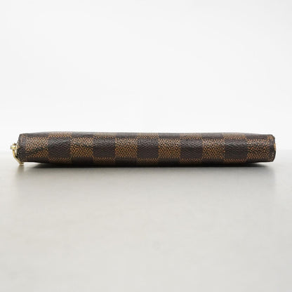 Louis Vuitton Wallet Damier Zippy Ebenuladies — view 3