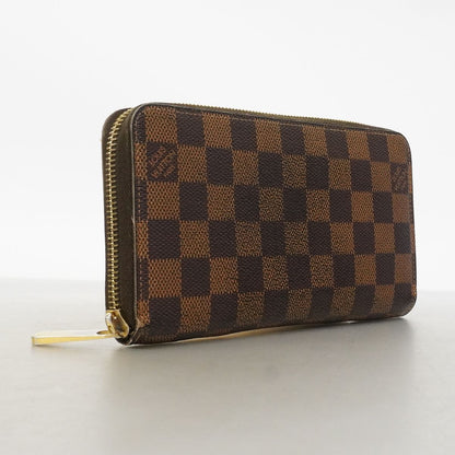 Louis Vuitton Wallet Damier Zippy Ebenuladies — view 2
