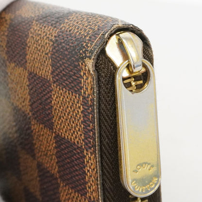 Louis Vuitton Wallet Damier Zippy Ebenuladies — view 7