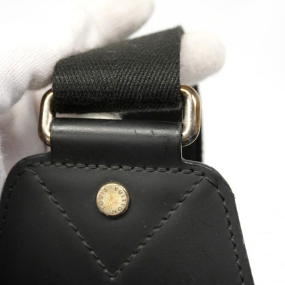 Louis Vuitton Belt Bag Damier Graphite Black — view 6
