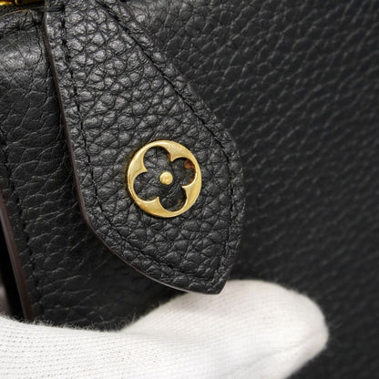 Louis Vuitton Wallet Taurillon Portefeuille Noir — view 7