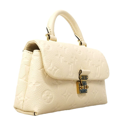 Louis Vuitton Handbag Monogram Empreinte Cream 2-Way — view 2