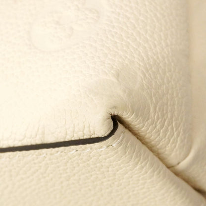 Louis Vuitton Handbag Monogram Empreinte Cream 2-Way — view 6