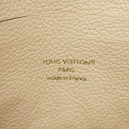 Louis Vuitton Handbag Monogram Empreinte Cream 2-Way — view 5