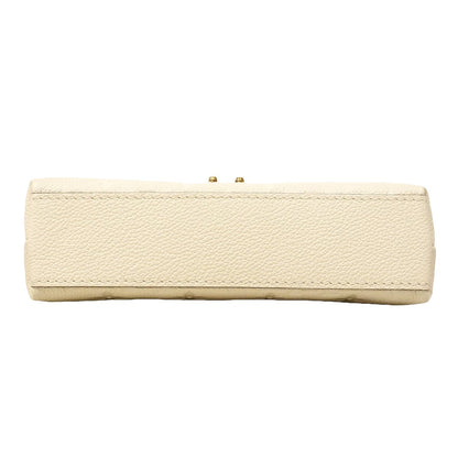 Louis Vuitton Handbag Monogram Empreinte Cream 2-Way — view 3