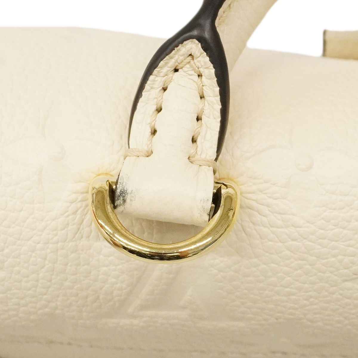 Louis Vuitton Handbag Monogram Empreinte Cream 2-Way — view 8