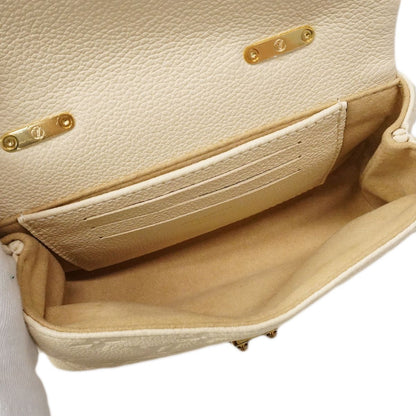 Louis Vuitton Handbag Monogram Empreinte Cream 2-Way — view 4