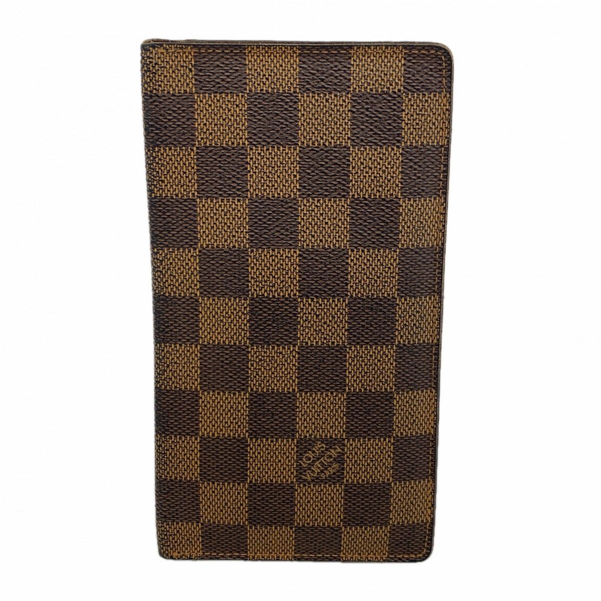 Louis Vuitton Wallet Damier Porto cultcles Di Ebenumen's