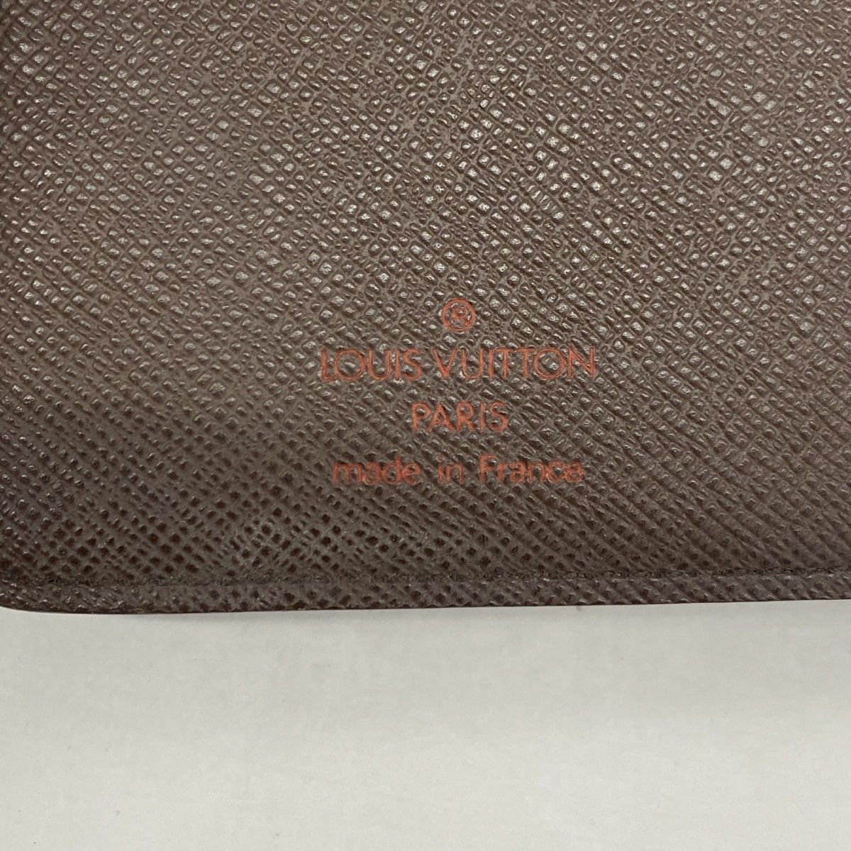 Louis Vuitton Wallet Damier Porto cultcles Di Ebenumen's — view 4
