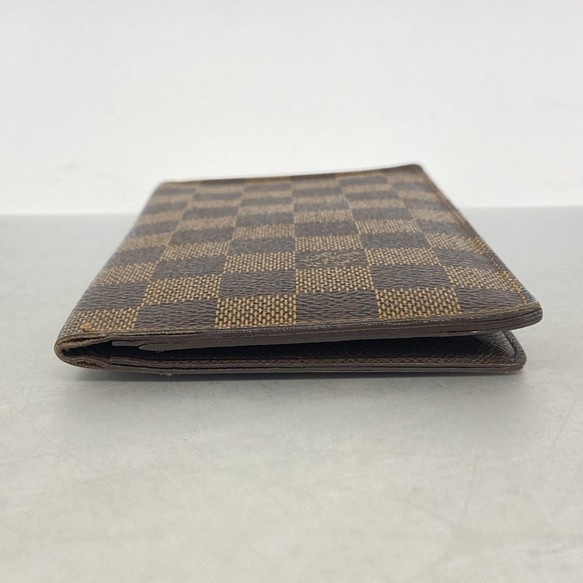 Louis Vuitton Wallet Damier Porto cultcles Di Ebenumen's — view 2