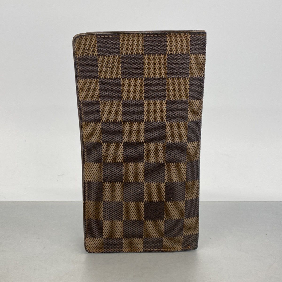 Louis Vuitton Wallet Damier Porto cultcles Di Ebenumen's — view 9