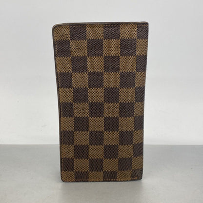 Louis Vuitton Wallet Damier Porto cultcles Di Ebenumen's — view 9