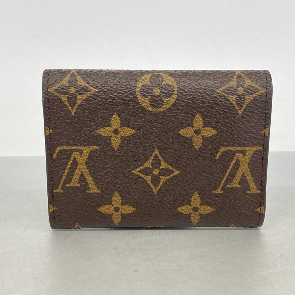Louis Vuitton Coin Case Monogram Porte-Monnaie — view 8